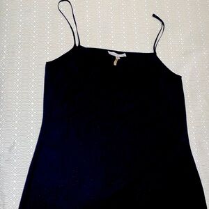White House black market slip dress